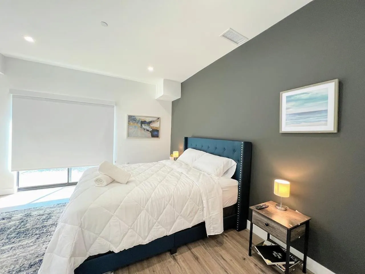 Bright 4Br Stay In The Vibrant K. Town- Oak1 - Lad ロサンゼルス 別荘
