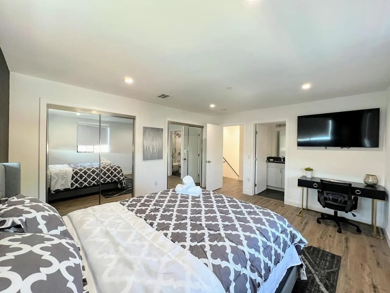 Holiday home Bright 4Br Stay In The Vibrant K. Town- Oak1 - Lad Los Angeles