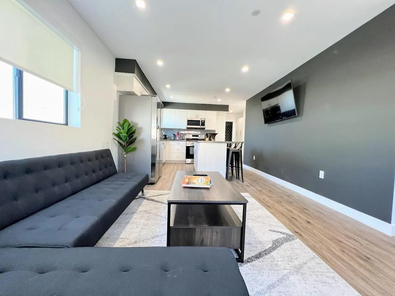 Bright 4Br Stay In The Vibrant K. Town- Oak1 - Lad Los Angeles 0*,  United States