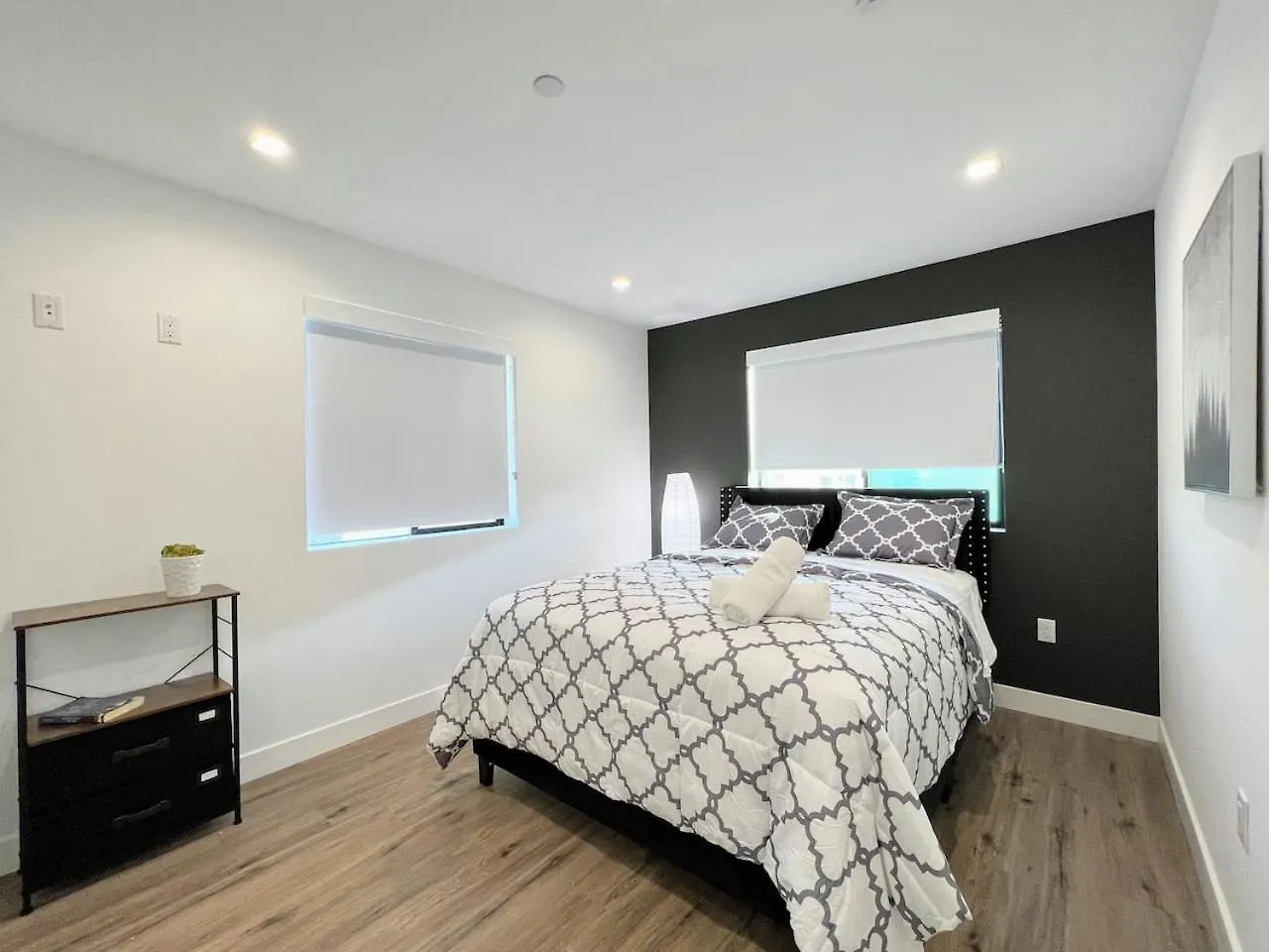 Bright 4Br Stay In The Vibrant K. Town- Oak1 - Lad Los Angeles 0*,  United States