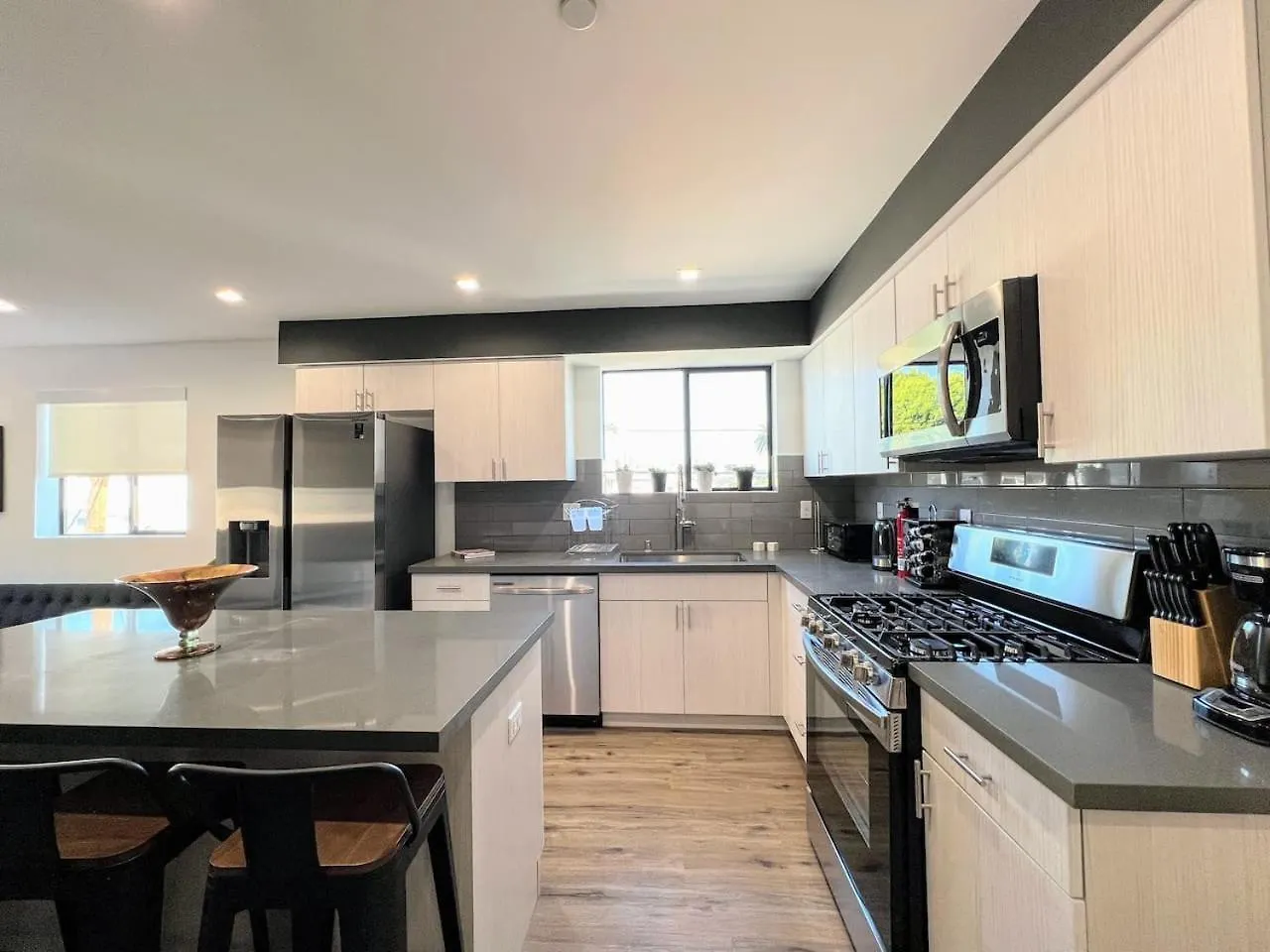 Holiday home Bright 4Br Stay In The Vibrant K. Town- Oak1 - Lad Los Angeles United States