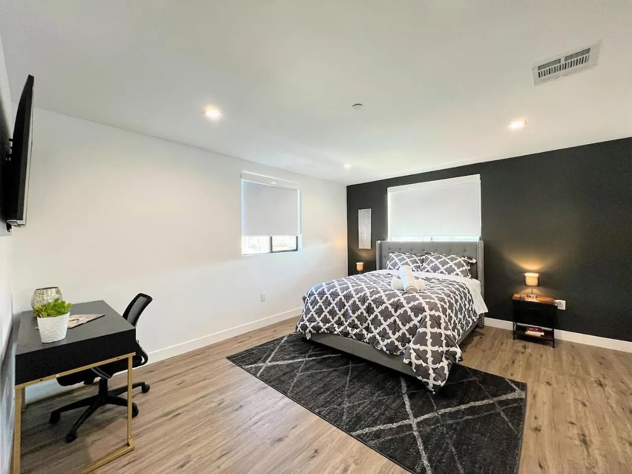 Holiday home Bright 4Br Stay In The Vibrant K. Town- Oak1 - Lad Los Angeles