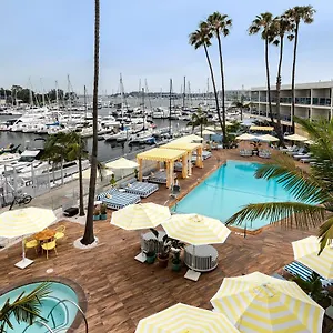 4* Otel Marina Del Rey