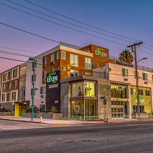 Lexen - North Hollywood Near Universal Los Angeles